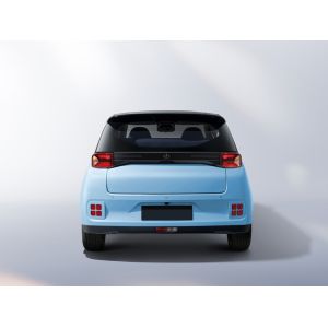 400km Per Charge Small Electric Utility Vehicles Of Bright Colors Available