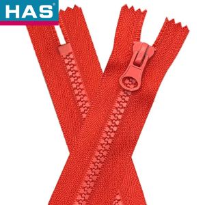 Versatile Plastic Zippers For Various Garments And Accessories