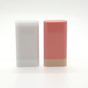 20g PP Plastic Deodorant Stick with Spring Twist Up Mechanism for Hygienic and