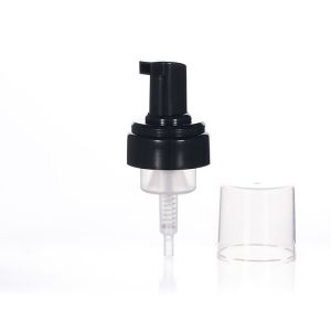 Quality Ensure 42mm 43mm Foam Dispenser Pump With PP Cap Support OEM ODM