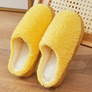 Anti Slip Womens Warm House Slipper With High Density Memory Foam Multi Colors