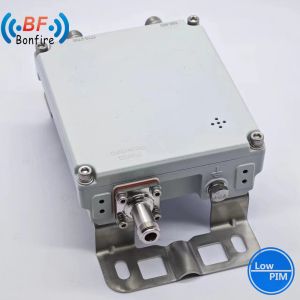 Cheap 1710-1880 1920-2170 2300-2400 2500-2700MHz Dual-Band Combiner with N Female Connector for sale