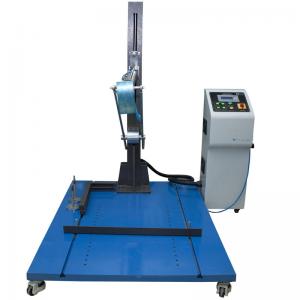 China Packaging Drop Testing Equipment /Single Wing Package Impact Tester on sale