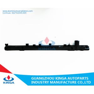 MITSUBISHI LANCER '92-94 AT Auto Radiator Plastic Tank Bottom In Black Color