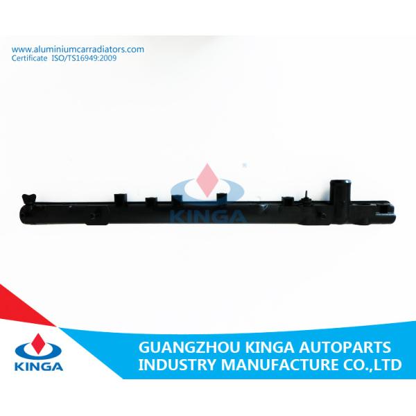 Quality MITSUBISHI LANCER '92-94 AT Auto Radiator Plastic Tank Bottom In Black Color wholesale