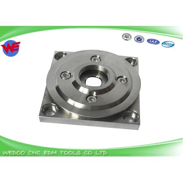 Quality 3082646 Sodick EDM  S408-3 Upper Nozzle Guide Cover With O - Ring Nozzle Base wholesale