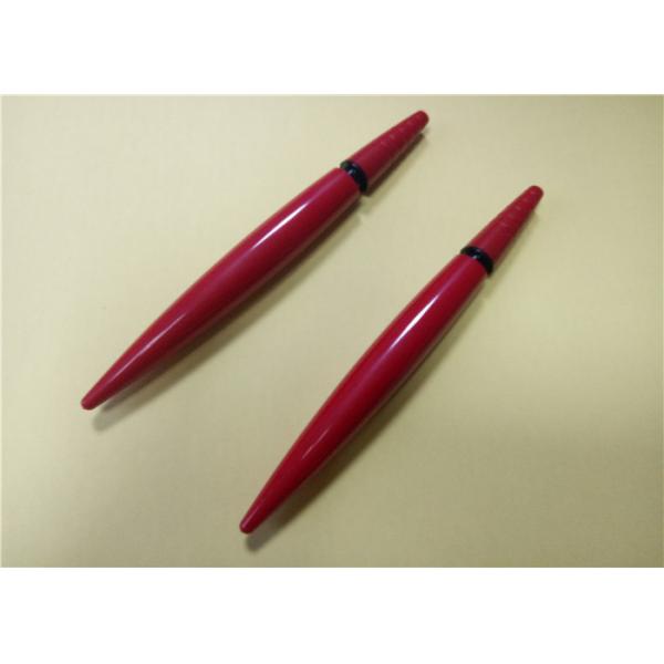 Quality Direct Liquid Plastic Eyeliner Pencil Waterproof Beautiful Shape PP Tubes With Steel wholesale