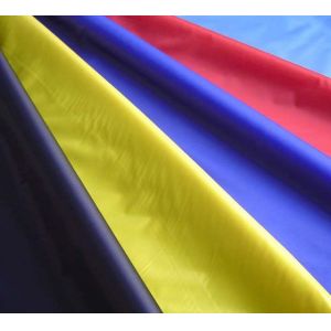 Cheap 150t 160t 170t 180t 190t 210t polyester taffeta fabric for unbrella for sale