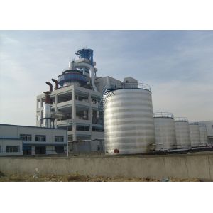 Small Scale Spray Drying Machine , Ceramic Spray Dryer OEM Service