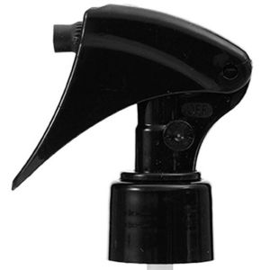 24 / 410 28 / 410 Plastic Trigger Sprayer , Hand Button Solvent Resistant