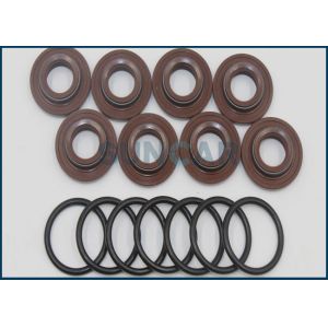 702-16-01050 7021601050 PPC Valve Seal Kit Komatsu Seal Fits Excavator PC200