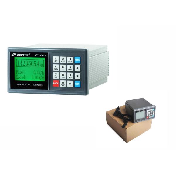Loss In Weight Weigh Feeder Controller Belt Speed Sensor With Ration Flow