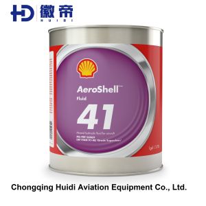 China AeroShell Fluid 41 Mineral Hydraulic Fluid on sale