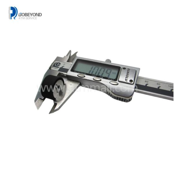 NCR/Diebold 777-0010116 MCRW Sankyo 3Q8 3Q5 Feed Roller 998-0235887 Thick 19040624000A 10mm Wide 998-0235677
