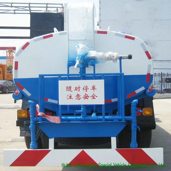 Folrand 4000L Water Bowser Truck With Water Pump Sprinkler For Water Delivery and Spray