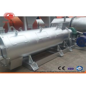 Pottery Clay Stirring Tooth Fertilizer Granulating Machine