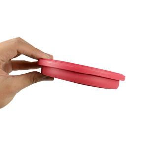 2019 New Custom FDA & LFGB Food Grade Portable Silicone 4 Size Food Storage