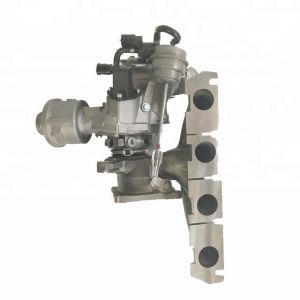 2500ccm Displacement Supercharger And Turbocharger K03 Engine Spare Parts