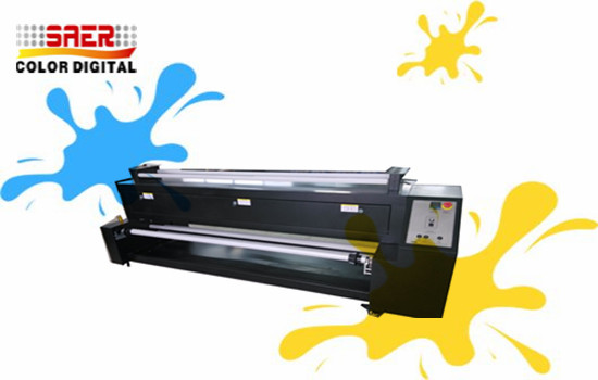 Quality Roll To Roll Sublimation Heater With Far Infrared Ray For Fabric High Efficiency wholesale