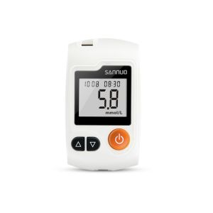 Healthcare Professionals Blood Sugar Testing Devices With Automatic Strips