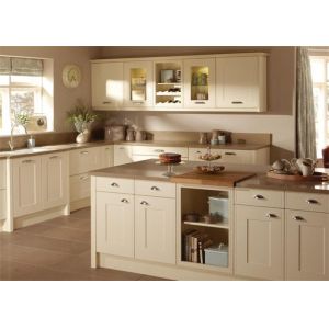 Prima Home Solid Wood Shaker Style Kitchen Cabinets Free Design With Blum / Dtc