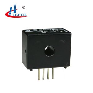 Cheap 40A Input Hall Effect Current Transducer CS040G Strong Overload Capacity for sale