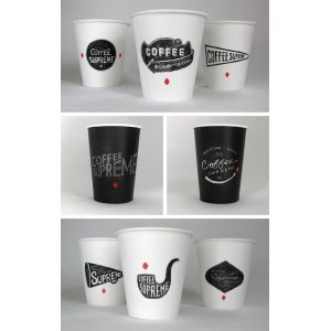 2022 Paper cup Making Machine PE Laminated Paper cup 7oz