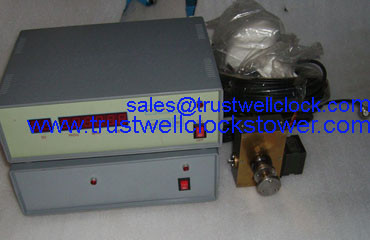 Cheap master clock and slave clocks system with GPS Synchronnization function for sale