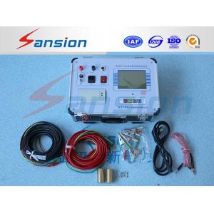 Cheap Three Phase Power Testing System , Automatic Capacitance Inductance Tester for sale