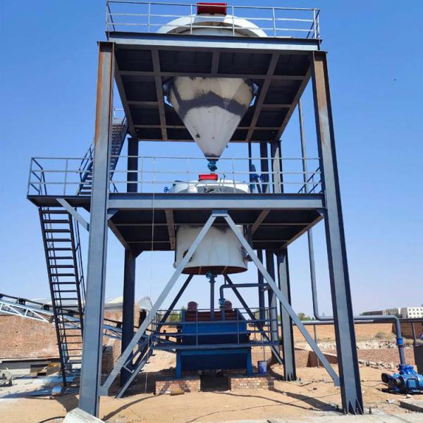 Frac Sand Making Machine for Quartz Processing 0-100tph Capacity and Silica Sand