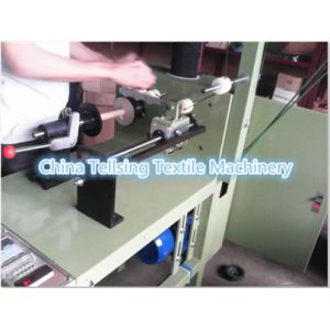 Cheap Good quality Tellsing coiling machine in sales for ribbon,webbing,tape,stripe,riband,band,belt,elastic tape etc. for sale
