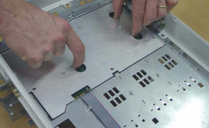 PHiliph IntelliVue MP70 Patient Monitor Parts Mainboard M8050-66421 Hospital Medical Equipment