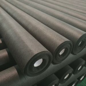 100GSM Spunbonded Erosion Control Mat PP Non Woven Material
