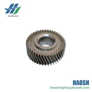 China Crankshaft Gear  8-97312199-0 8973121990  For Isuzu  Dmax 4jj1 4jk on sale