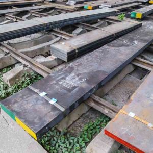 DIN EN X11CrNiMnN19-8-6 1.4369 Stainless Steel Sheets Plates X11CrNiMnN7