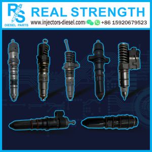 CUMMINS Common Rail Injectors