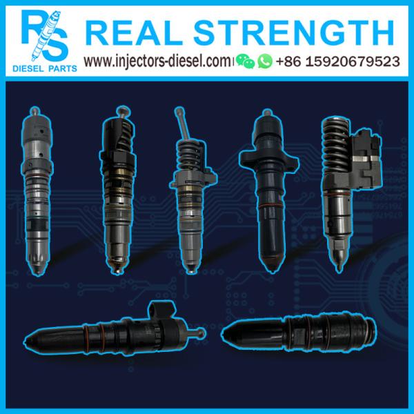 Quality CUMMINS Common Rail Injectors wholesale