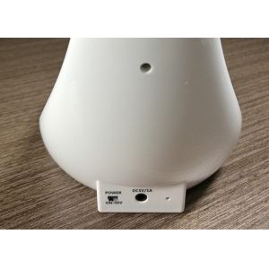 DC 5V Eye Care Led Desk Lamp , Foldable Led Portable Desk Lamp With Usb Charger