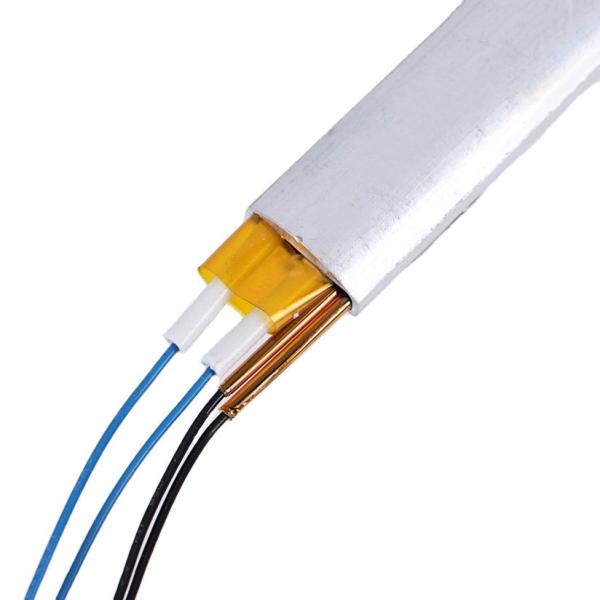 Electric Curling Iron Mini Ceramic PTC Heating Element 240V/50HZ 280℃ Surface