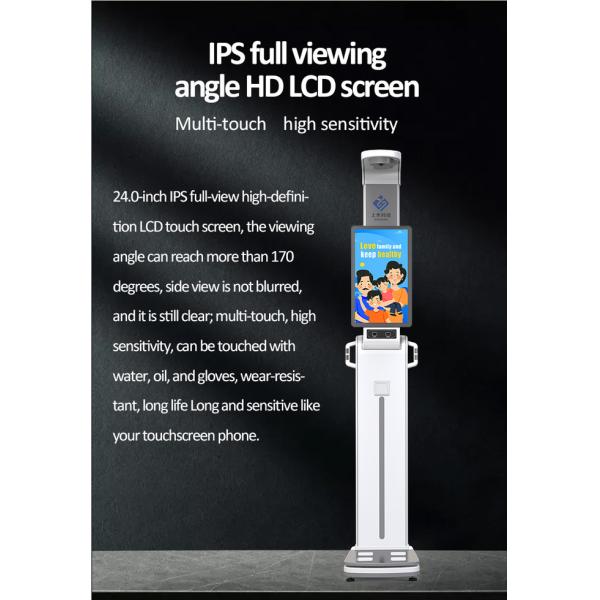 Bluetooth Bmi Body Fat Measuring Intelligent Voice Height Weight Healthy Scale