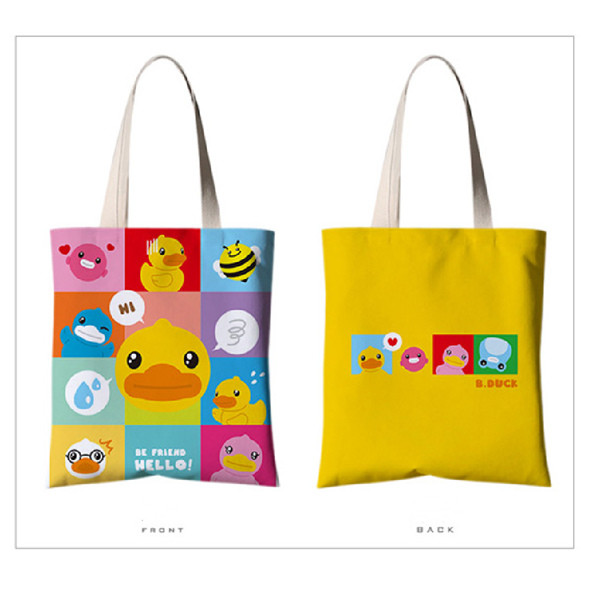 Quality Lovely Canvas One Side Shoulder Bag OEM ODM BSCI ISO CE certificate wholesale