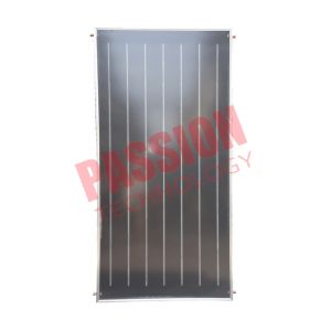 Natural Circulation Flat Plate Solar Collector For Compact Pressure Solar Water