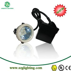 Cheap GL5-B anti-explosive 10000lux at 1 meter high brightness led miner's cap lamp for sale