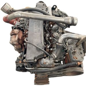 Diesel Engines 4HE1-T For Isuzu 4HE1 Used Complete Engine