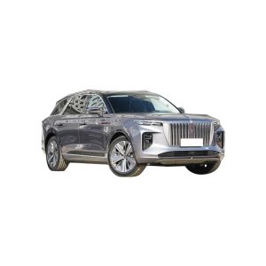 2021 Ternary lithium battery 660km Flag Edition Six-seater FAW Red Flag 6 7 Seat