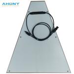Trapezoide Solar Panel 30w Custom Round Square Rectangular Bouy Pv Module For