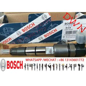 BOSCH GENUINE BRAND NEW injector 0445110623 0445110623 1112010E4101 spray nozzle
