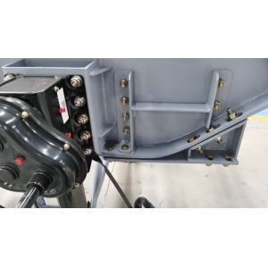 Ottc 2 Axles Heavy Duty Transport SUV Skeleton Frames Self Car Vehicle Hauler