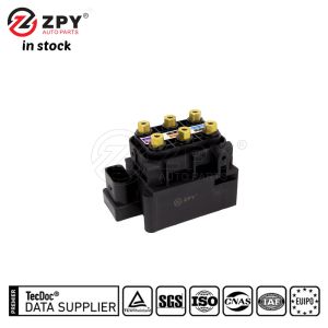 ZPY Air Suspension Solenoid Valve 3D0616013A for Audi A6 A8 VW Phaeton