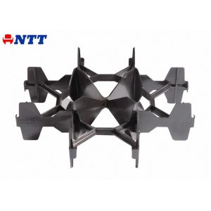 Mulitple Cavity Hot Runner Plastic Injection Tooling 3D Printed Molds